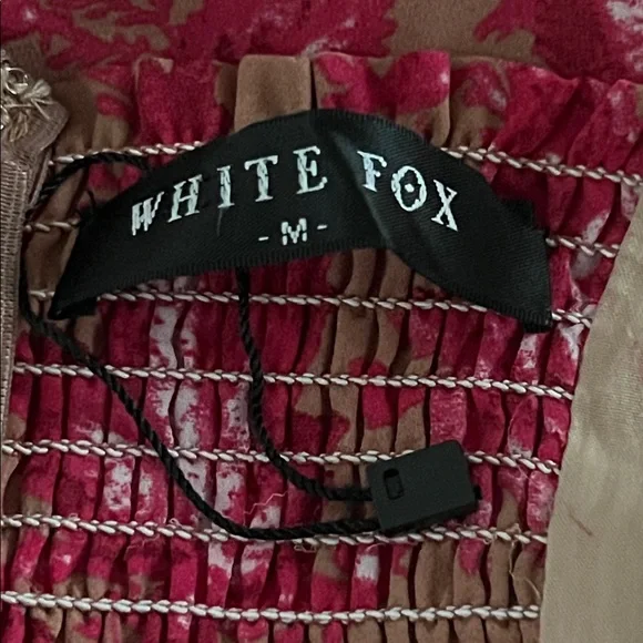 White Fox Boutique 'Sweet Fling' Mini Dress - Picture 10 of 15